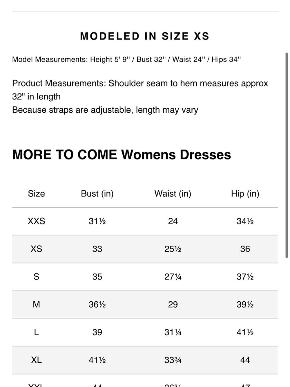 Revolve more to come corset mini dresss - Picture 3 of 3